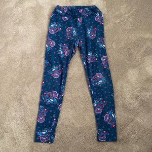 LuLaRoe camera leggings